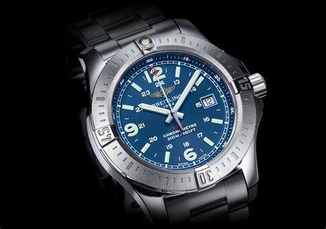 breitling superquartz models